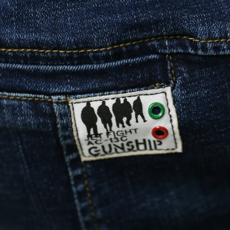 Kids Dark Blue Jeans with Front & Back Pockets