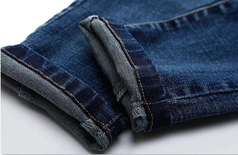 Kids Dark Blue Jeans with Front & Back Pockets