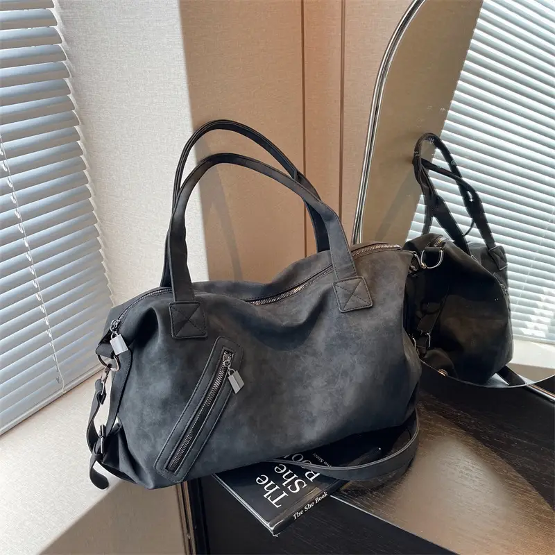 Black Stylish Tote Bag for Daily Use & Special Occasions