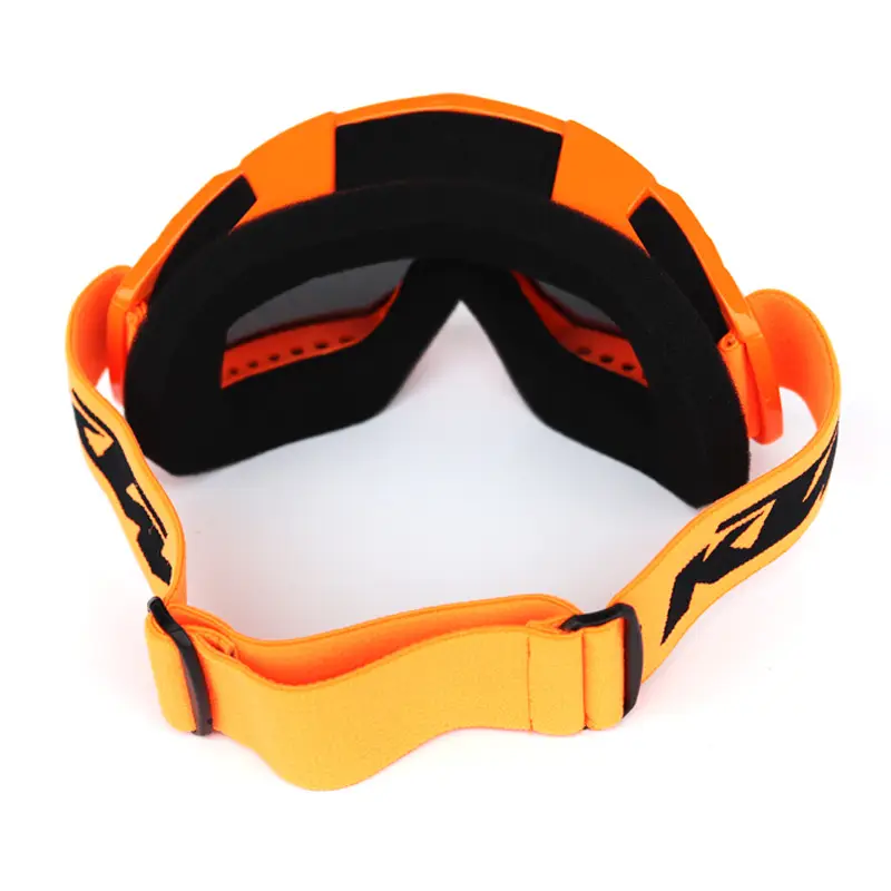 KTM Orange Windproof Motorcycle Goggles