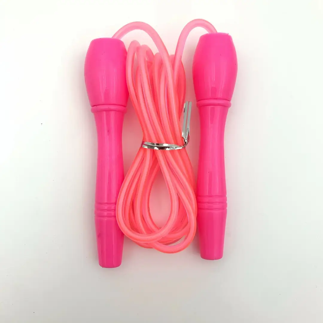 Children Adjustable Counting Skipping Rope Fitness Training