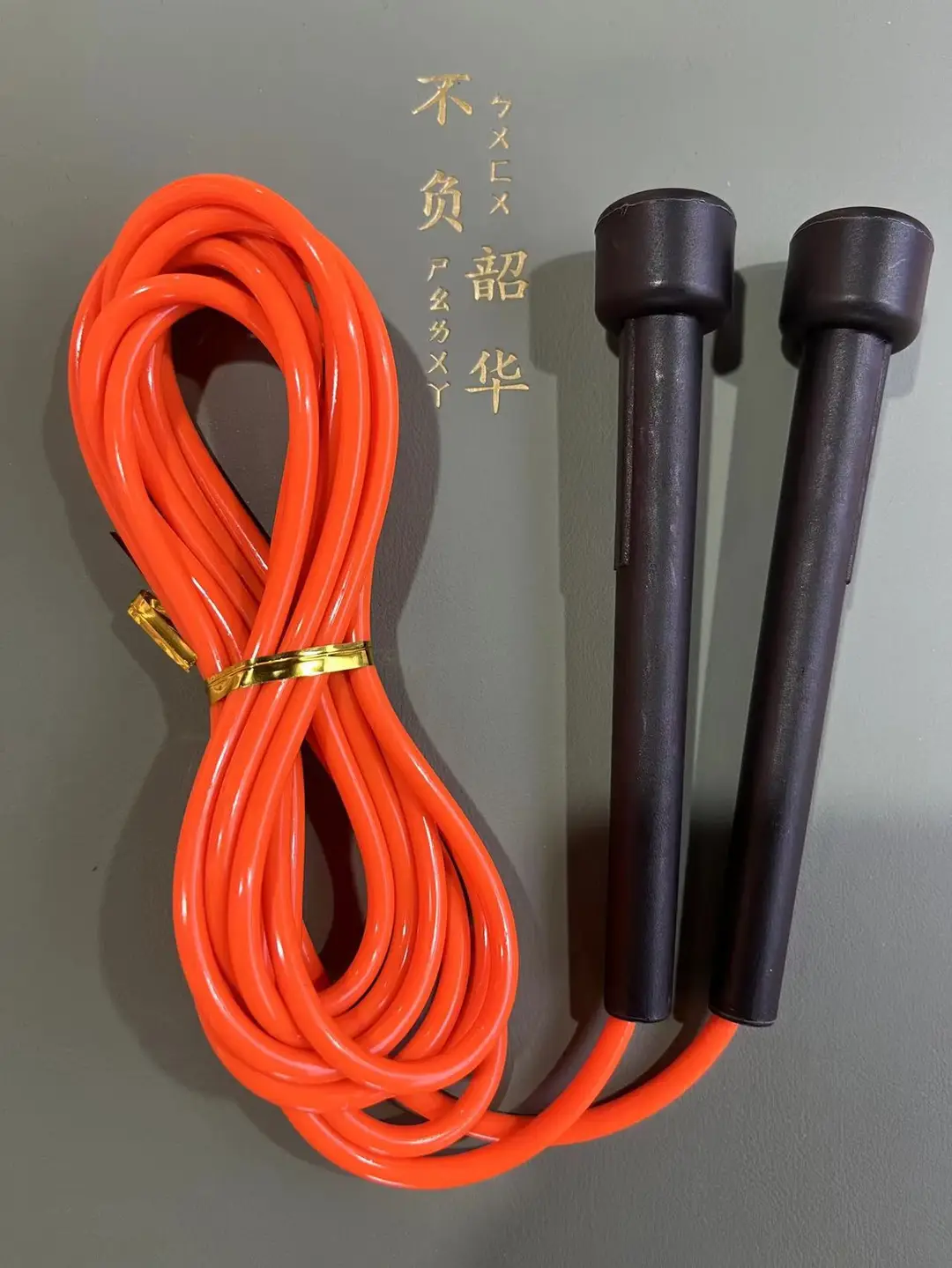 Pink Kids Skipping Rope for School Fitness Training