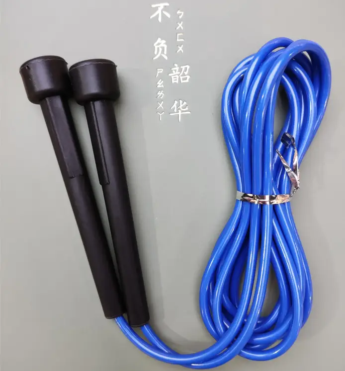 Pink Kids Skipping Rope for School Fitness Training