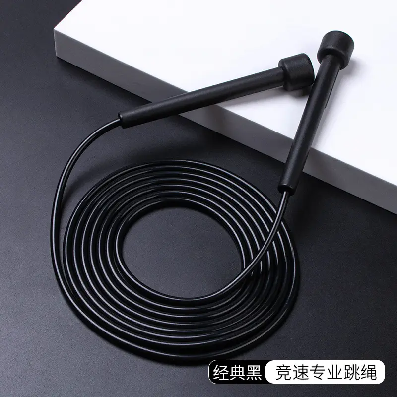 Pink Kids Skipping Rope for School Fitness Training