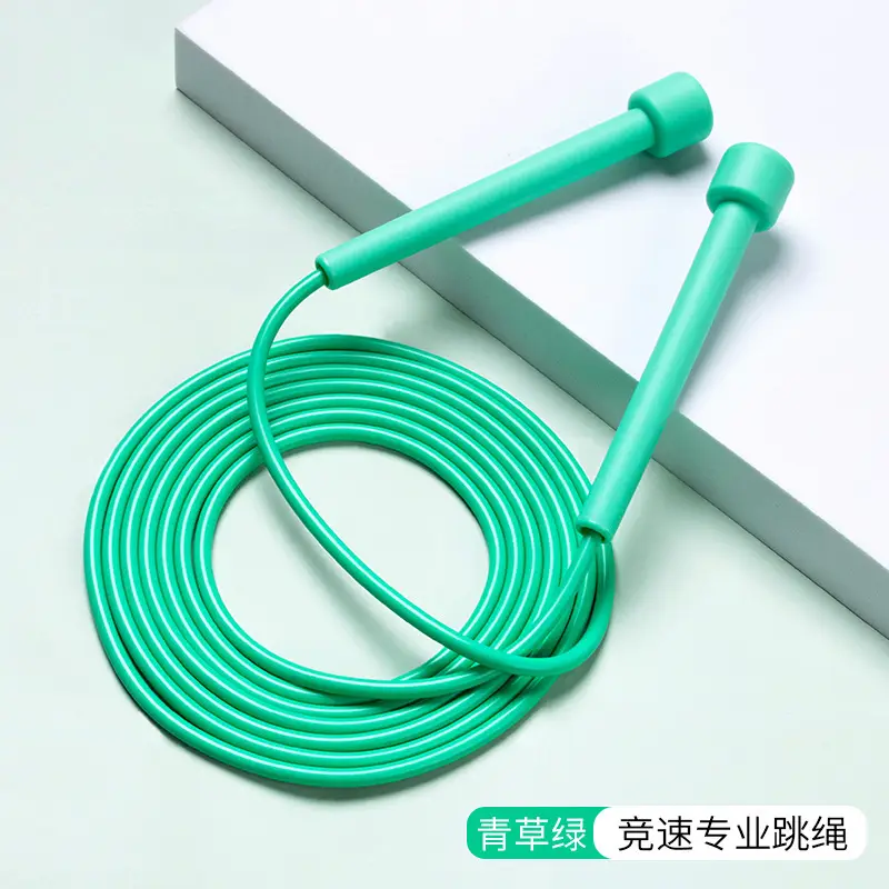 Pink Kids Skipping Rope for School Fitness Training