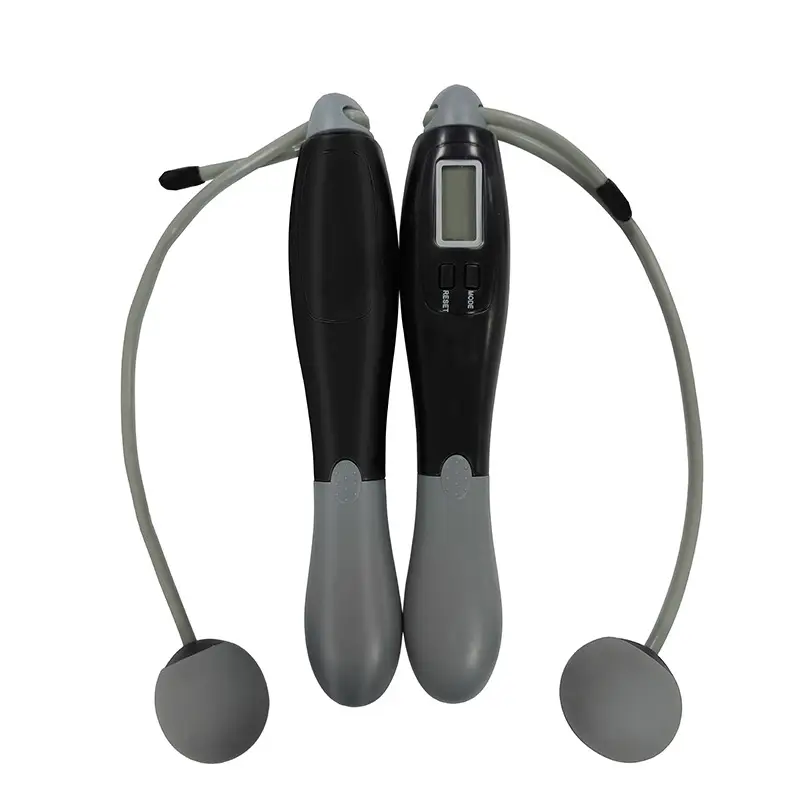 Electronic Timing Jump Rope for Women Fitness Training
