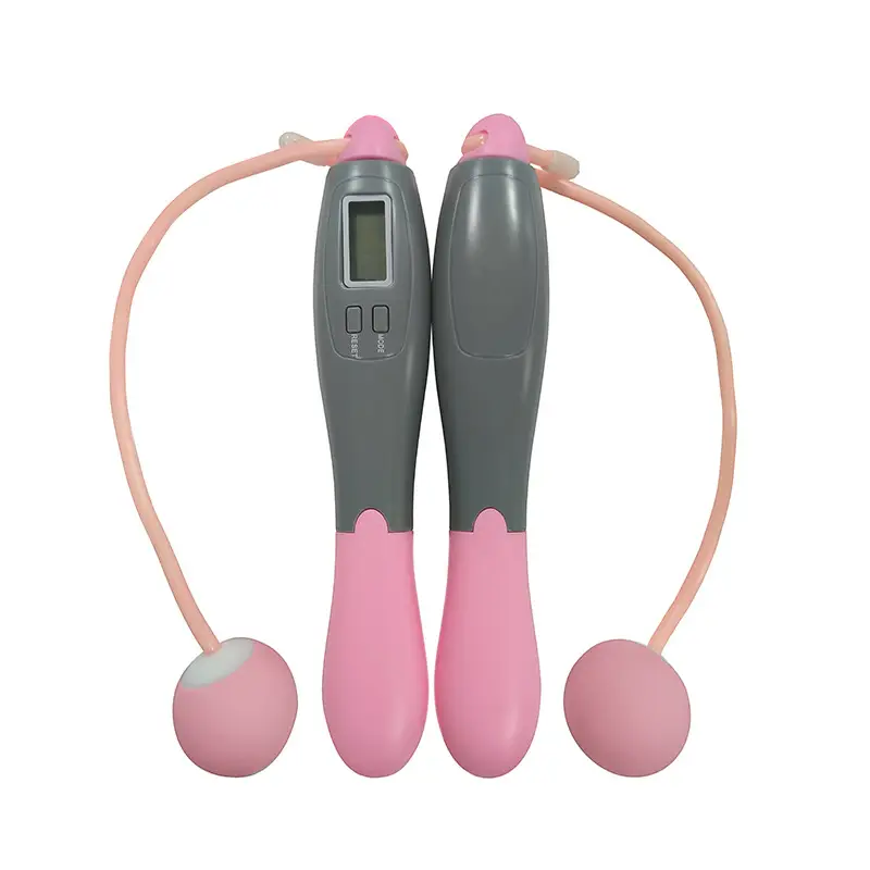 Electronic Timing Jump Rope for Women Fitness Training