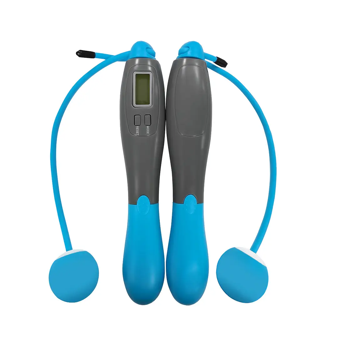 Electronic Timing Jump Rope for Women Fitness Training
