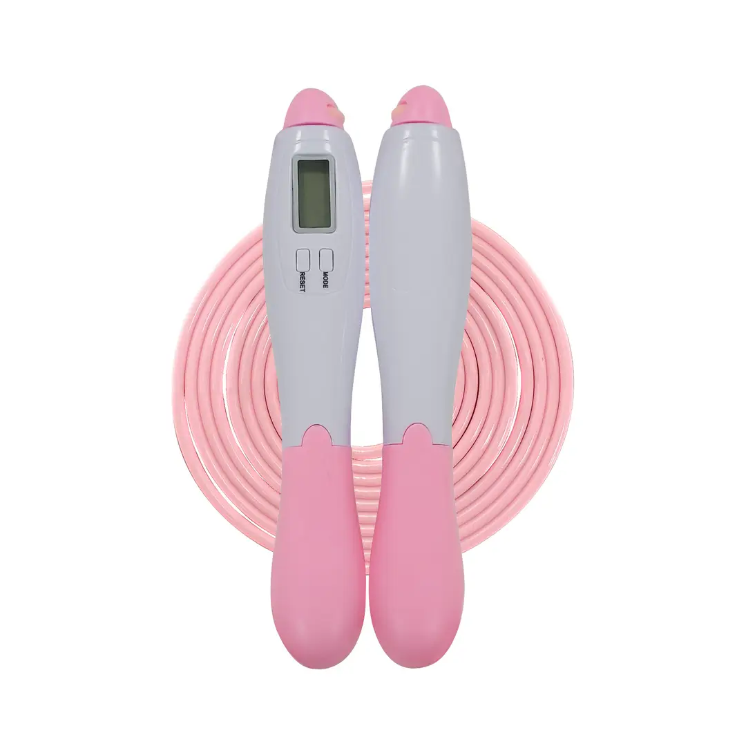 Electronic Timing Jump Rope for Women Fitness Training