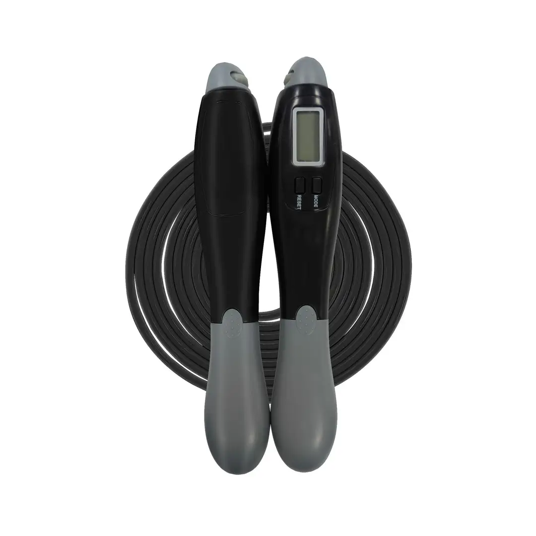Electronic Timing Jump Rope for Women Fitness Training