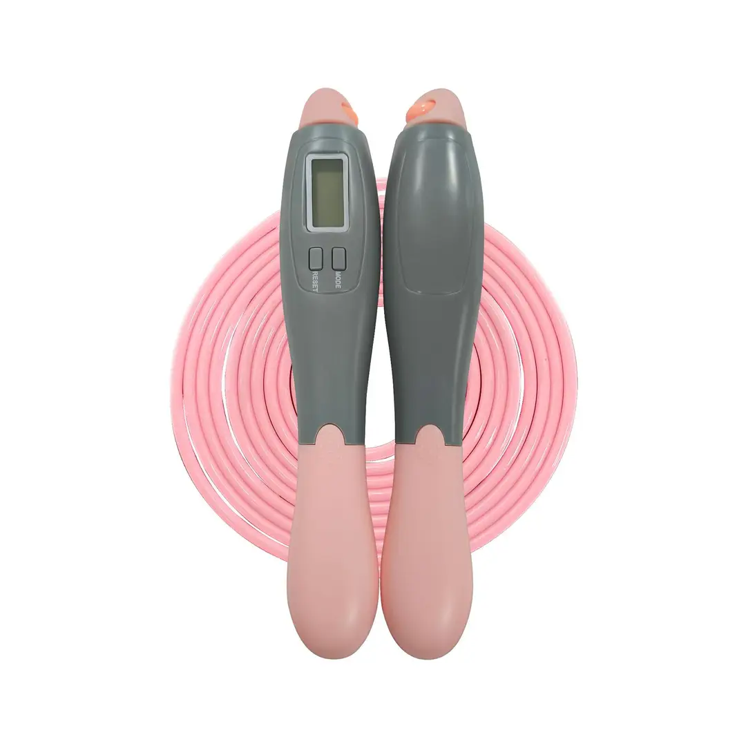 Electronic Timing Jump Rope for Women Fitness Training