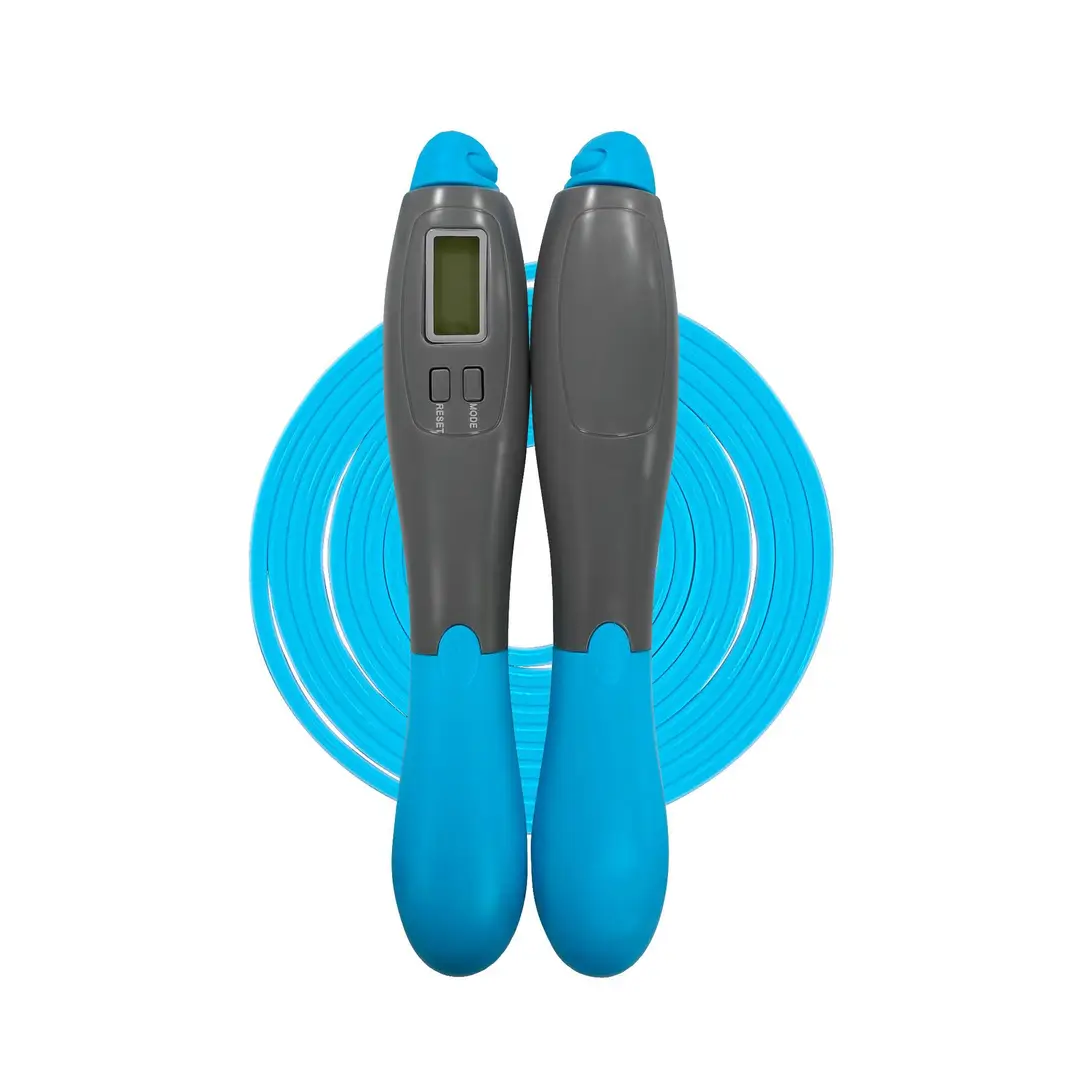 Electronic Timing Jump Rope for Women Fitness Training