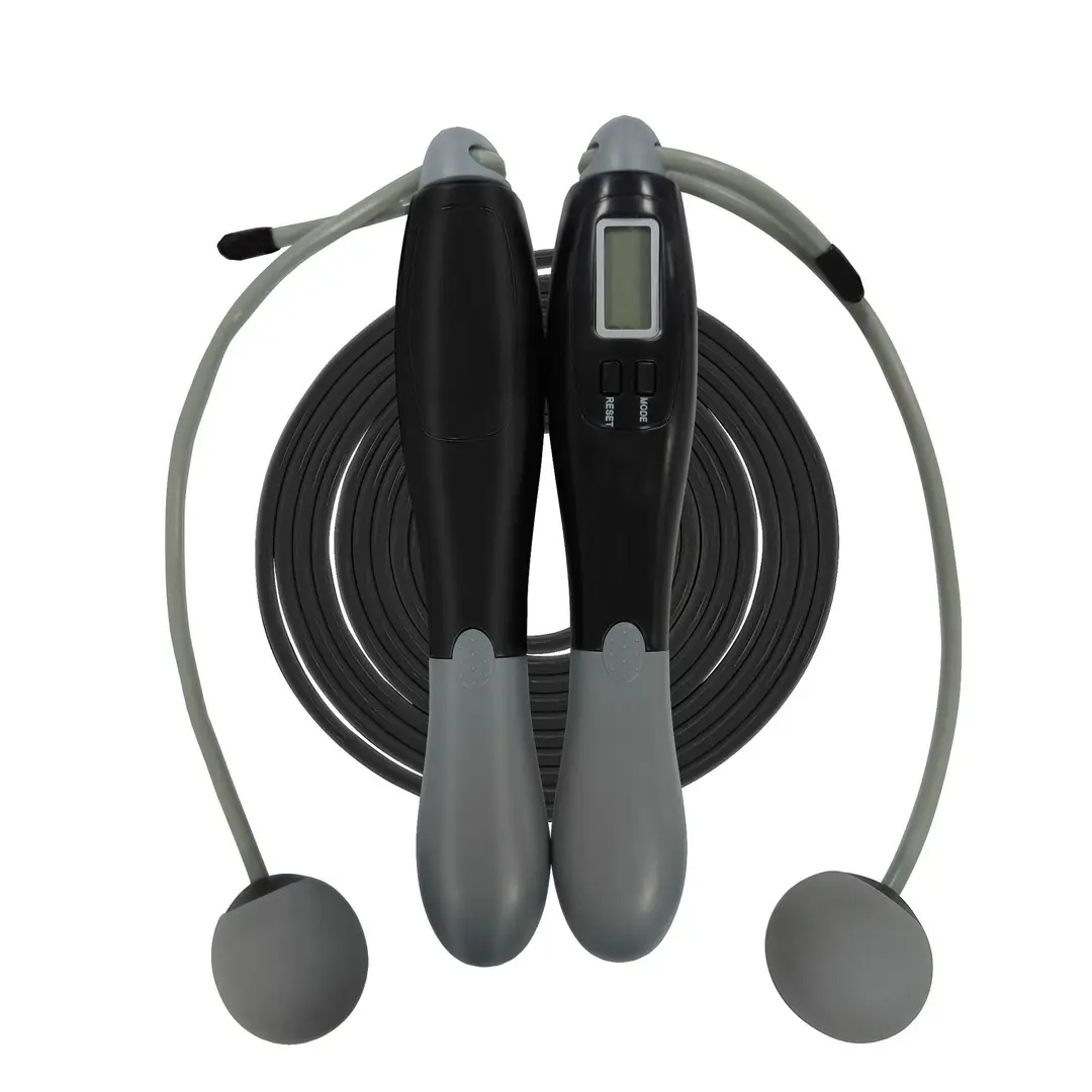 Electronic Timing Jump Rope for Women Fitness Training