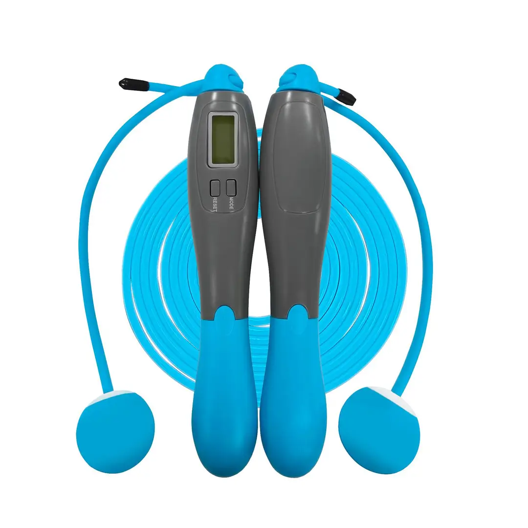 Electronic Timing Jump Rope for Women Fitness Training