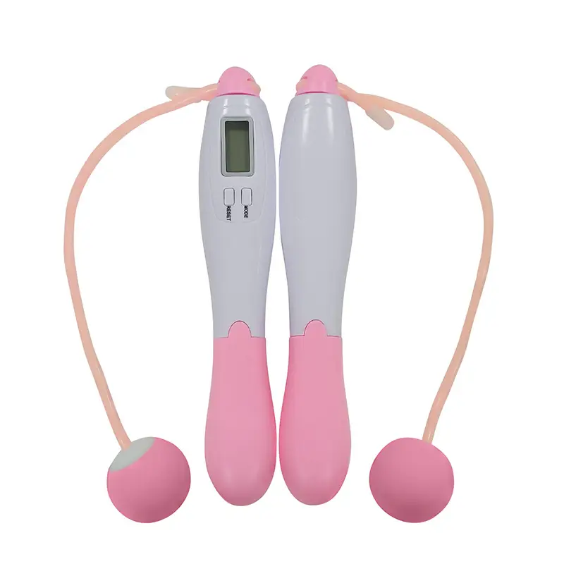 Electronic Timing Jump Rope for Women Fitness Training