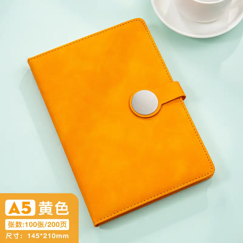 Business Notebook Gift Set with Pen & Phone Holder