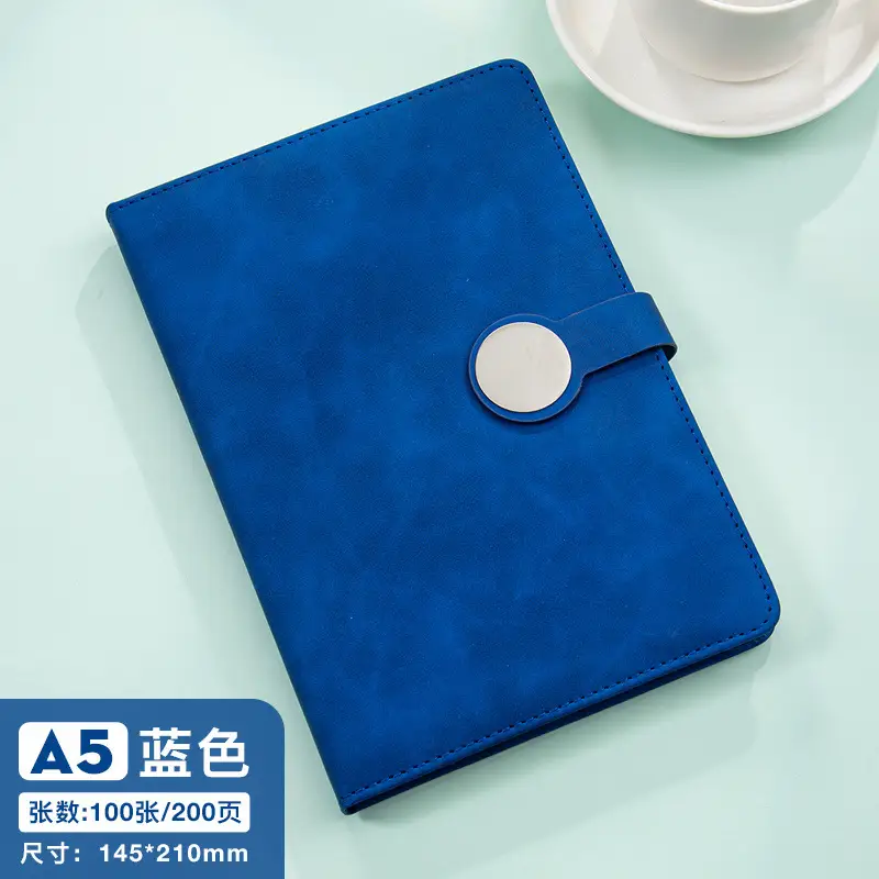 Business Notebook Gift Set with Pen & Phone Holder