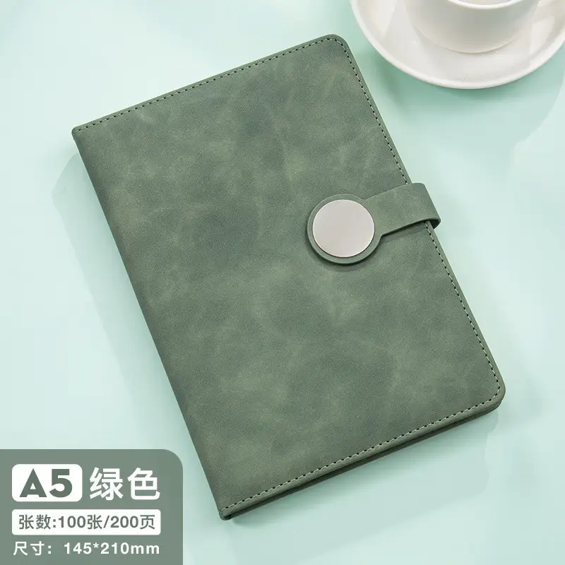 Business Notebook Gift Set with Pen & Phone Holder