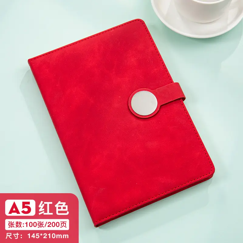 Business Notebook Gift Set with Pen & Phone Holder