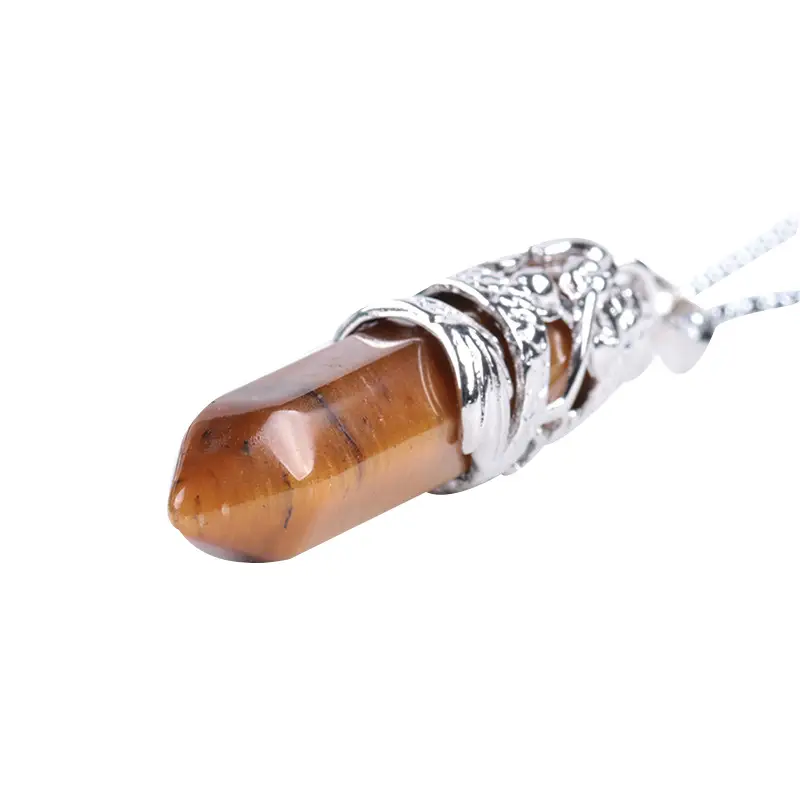 Dragon Crystal Pendant Necklace Set of 3