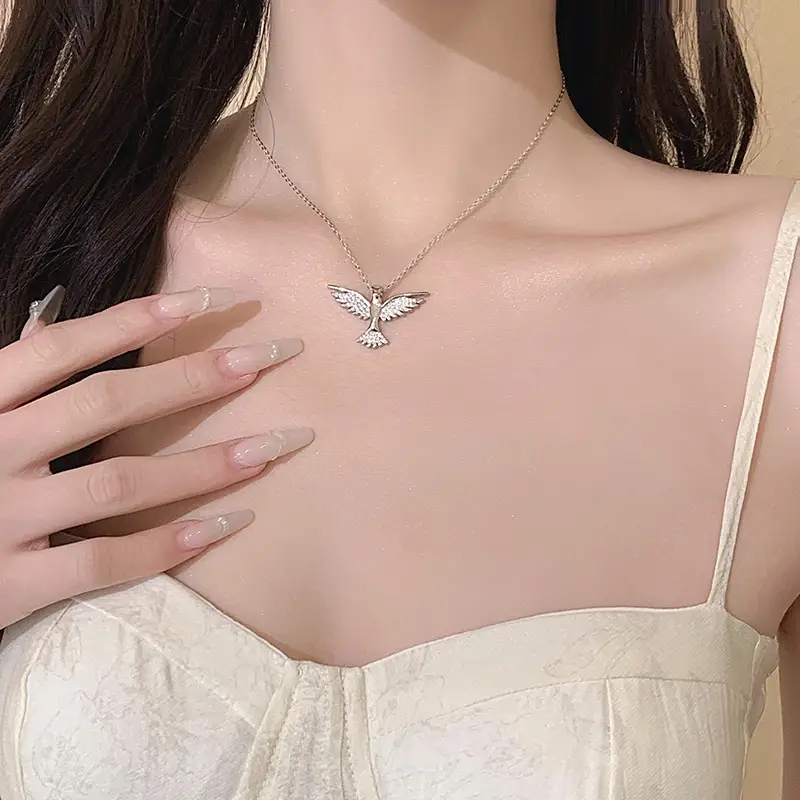 Summer Pearl Necklace Women Luxury Daily Wear Trendy