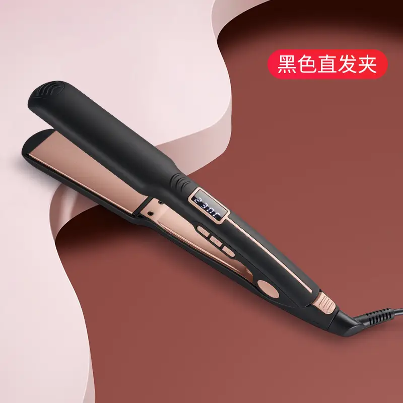 2023 New Arrival Ceramic Hair Straightener with 1:1 Auto Switch