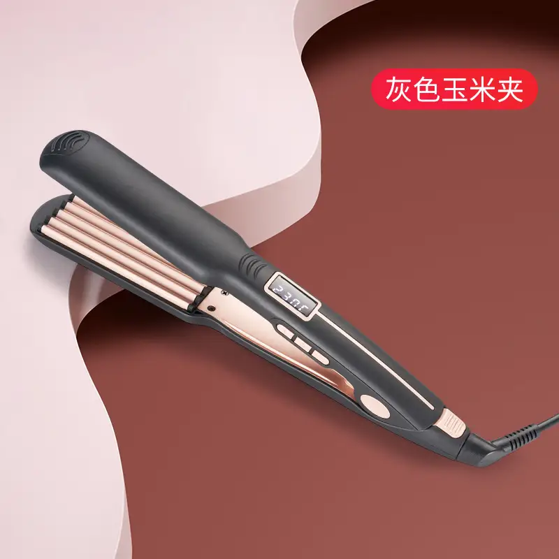 2023 New Arrival Ceramic Hair Straightener with 1:1 Auto Switch