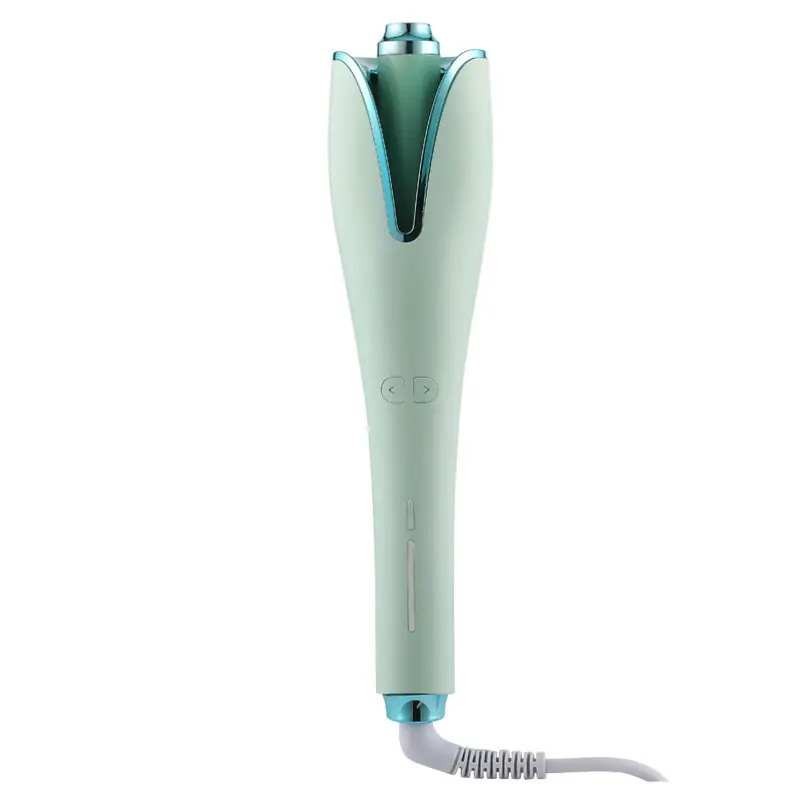 Pink Automatic Curling Iron for Pakistani Women