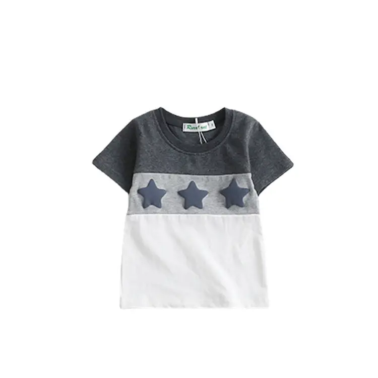 Family Matching Cotton T-Shirt Set for Kids & Adults