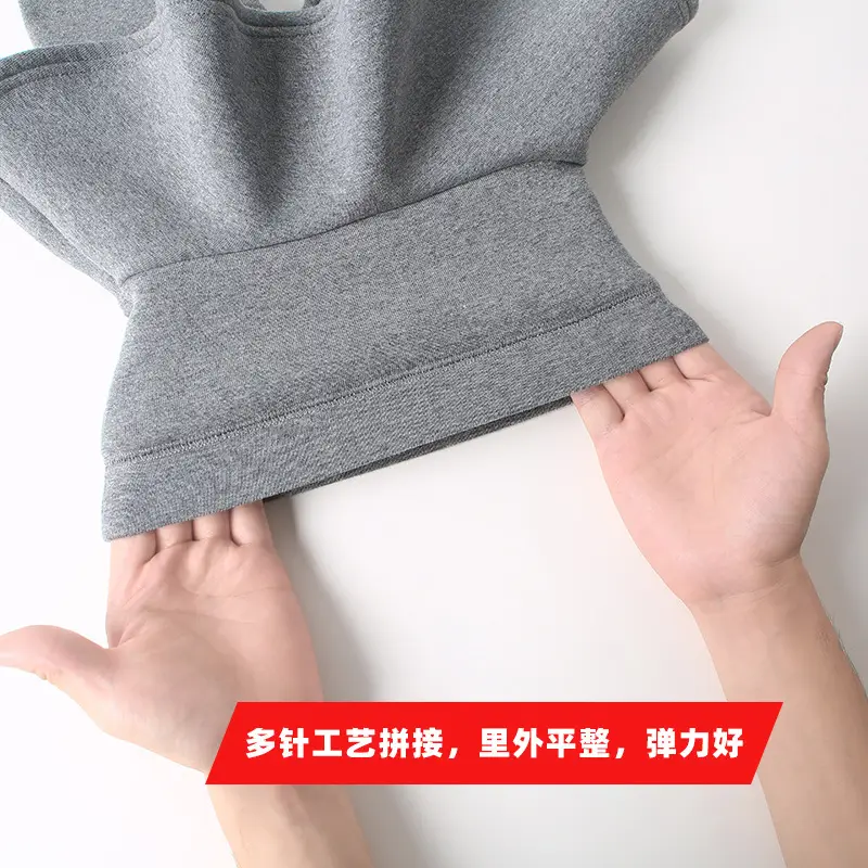 Fleece Lined Flared Leggings Navy Black Gray Winter Warmth
