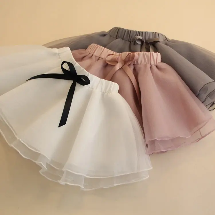 Prettiest Pettiskirts for Girls 1-3 Yrs Pastel Colors