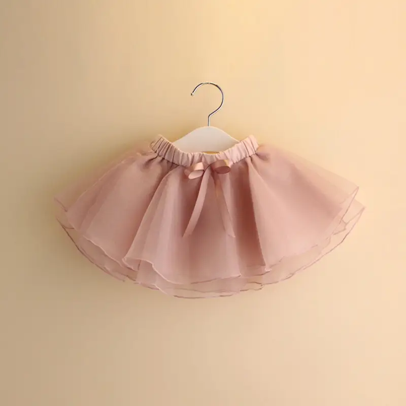 Prettiest Pettiskirts for Girls 1-3 Yrs Pastel Colors
