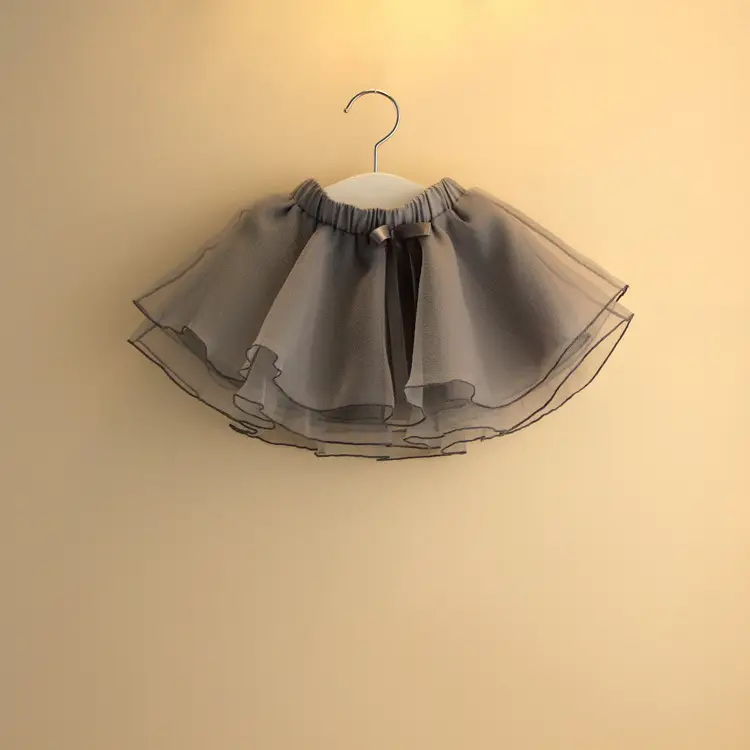Prettiest Pettiskirts for Girls 1-3 Yrs Pastel Colors