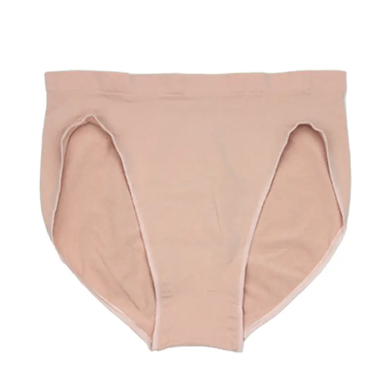 Seamless High-Waist Dance Underwear for Girls & Boys