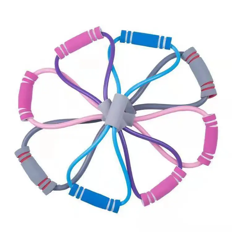 Purple Door Yoga Inversion Belt for Home Use