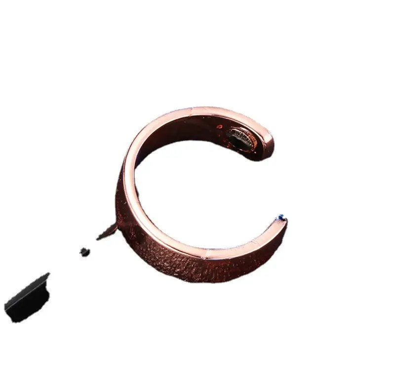 Rose Gold Adjustable Magnetic Health Ring