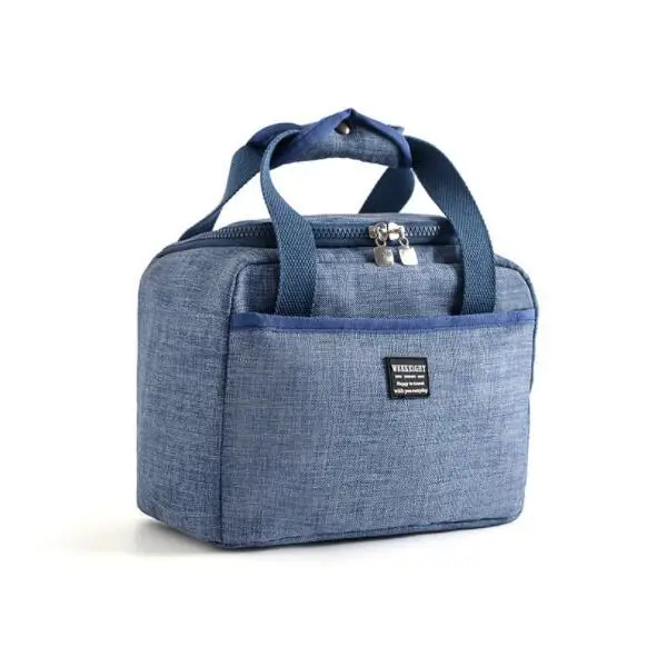 Stylish Insulated Lunch Bag for Hot Pakistani Summers