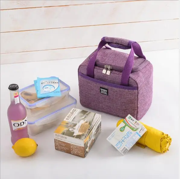 Stylish Insulated Lunch Bag for Hot Pakistani Summers