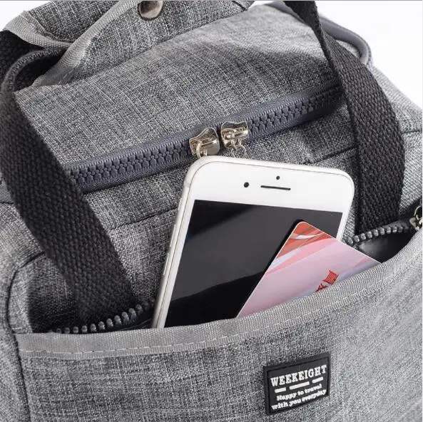 Stylish Insulated Lunch Bag for Hot Pakistani Summers