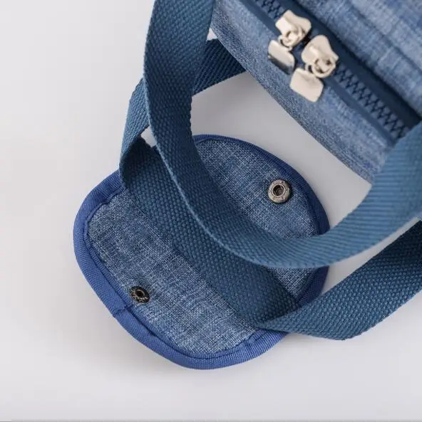 Stylish Insulated Lunch Bag for Hot Pakistani Summers