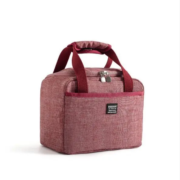 Stylish Insulated Lunch Bag for Hot Pakistani Summers