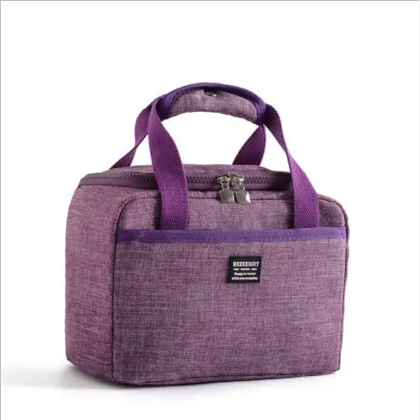 Stylish Insulated Lunch Bag for Hot Pakistani Summers