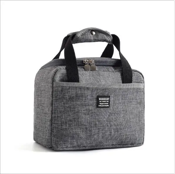 Stylish Insulated Lunch Bag for Hot Pakistani Summers