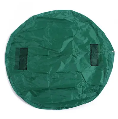 Extra Large Blue Storage Bag for Kids Toys & Blankets