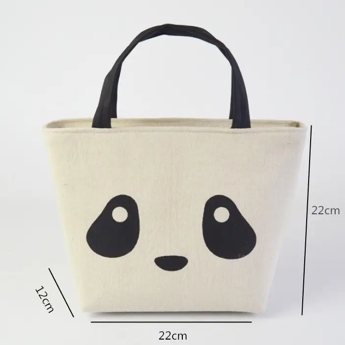 Thermal Insulated Lunch Bags for Students & Office Workers