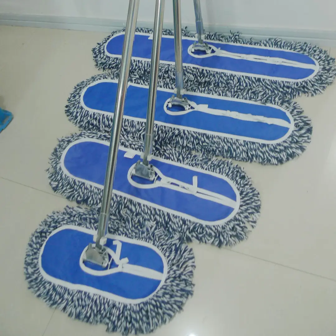 Flat Mop for Home & Office Heavy Duty Cleaning