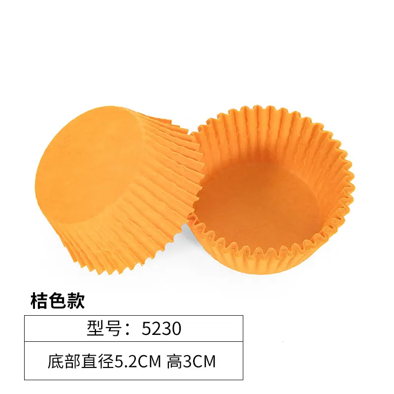 600 Pcs Heat Resistant Baking Cups for Breads & Cakes