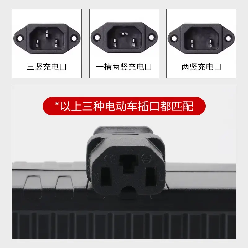 Portable Electric Tire Inflator for Cars Motorcycles