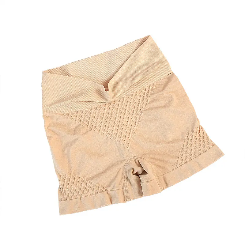 Women High Waist Cotton Fitness Pants Black