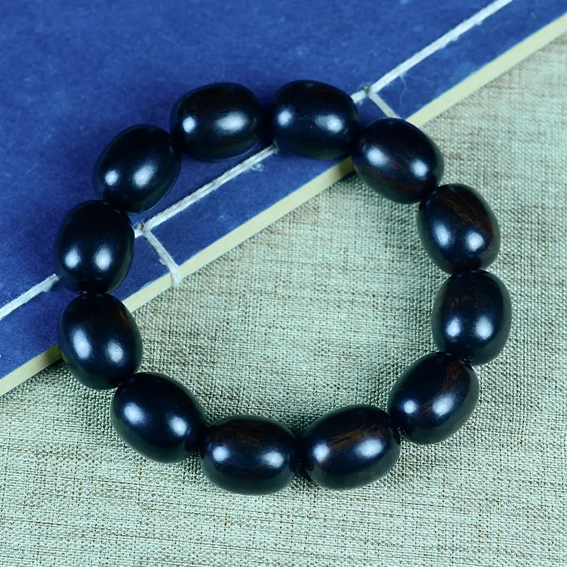 Sandalwood Bar Bracelet for Men Women Daily Wear